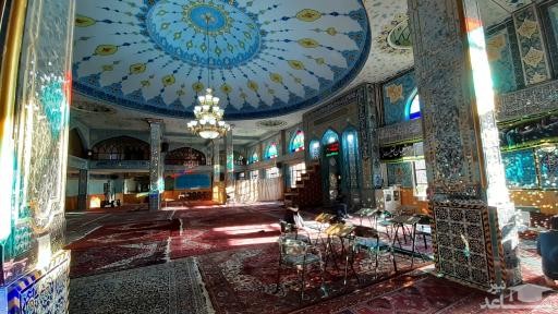 مسجد جامع اردبیل