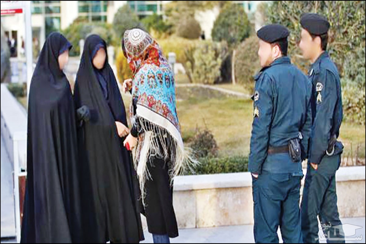 در برخورد با مسأله حجاب حکومت باید جایش را به مردم بدهد!