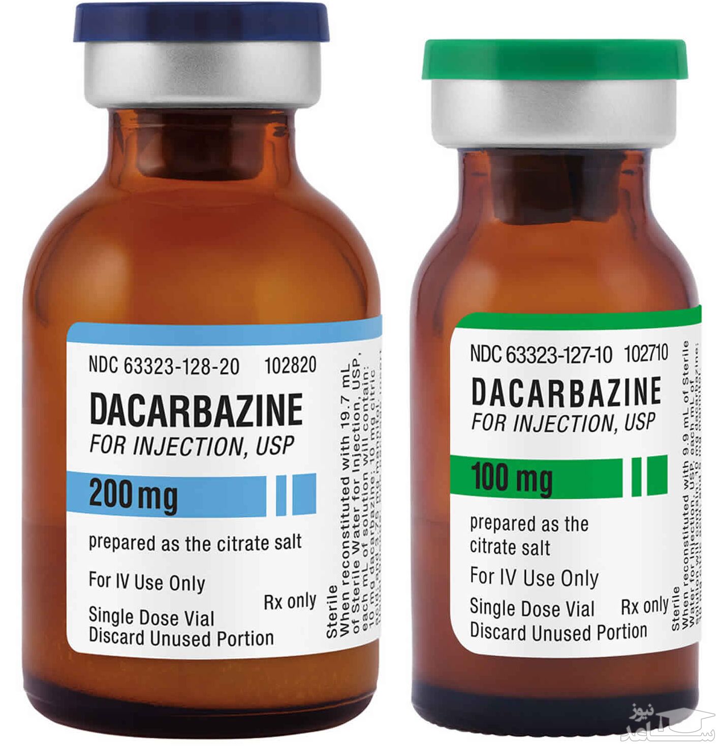 میزان، تاثیرات و مکانیزم اثر داروی داکاربازین