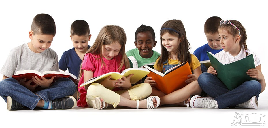 راه هایی برای علاقمند کردن کودکان به کتاب خواندن و مطالعه