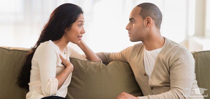 اصول صحیح گفتگو با همسر در زندگی مشترک