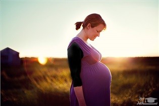 تاثیر استرس مادر باردار بر سلامت جنین