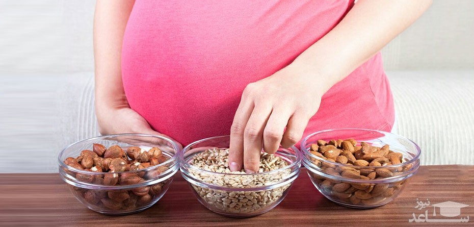 راه‌های افزایش اشتها در خانم های باردار لاغر