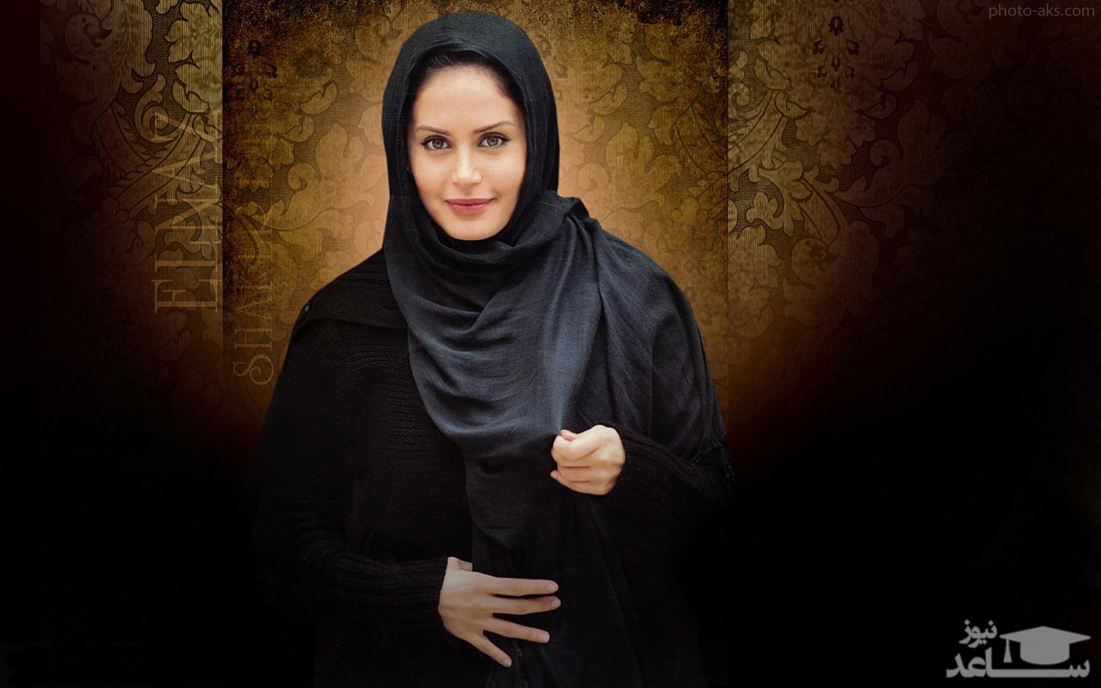 رونمایی از اولین تصویر الناز شاکردوست در فیلم جدید