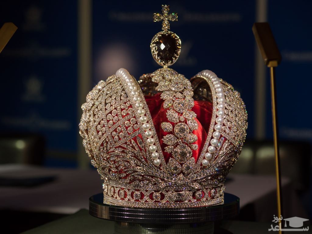  موزه صندوق الماس در مسکو 