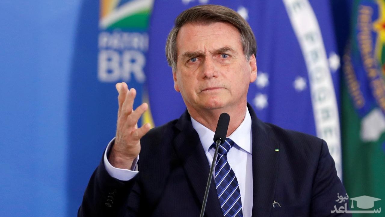 تست کرونای رئیس‌جمهور برزیل دوباره مثبت شد