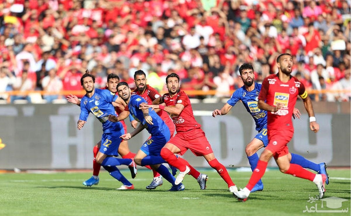 بررسی و مقایسه استقلال و پرسپولیس در اولین بازی لیگ برتر بیستم