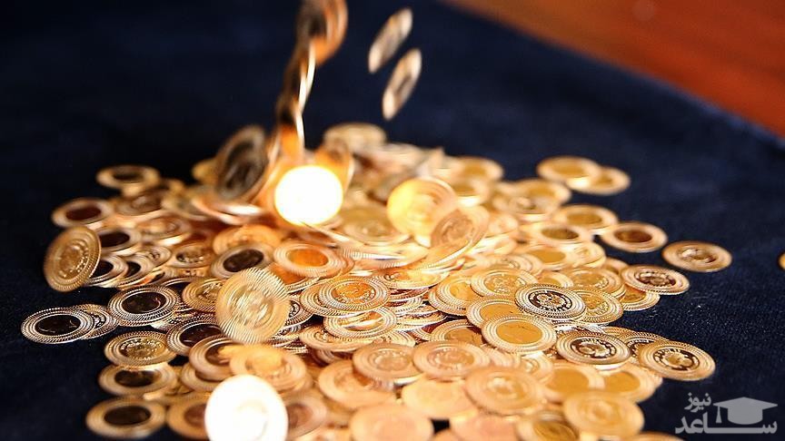 قیمت طلا و قیمت سکه در بازار امروز پنجشنبه 24 آبان 97