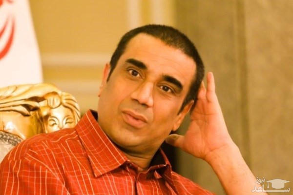 عاشقانه های خاص نصرالله رادش برای همسر دومش در پیاده روی دونفره‌هایشان