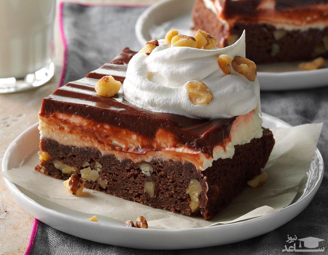 روش تهیه دسر پانانات در منزل