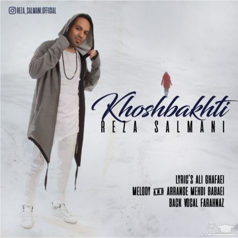 دانلود آهنگ خوشبختی از رضا سلمانی