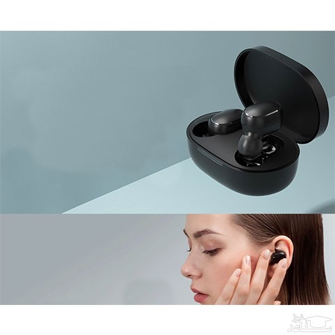 هدفون بی سیم شیائومی Mi True Wireless Earbuds Basic 2