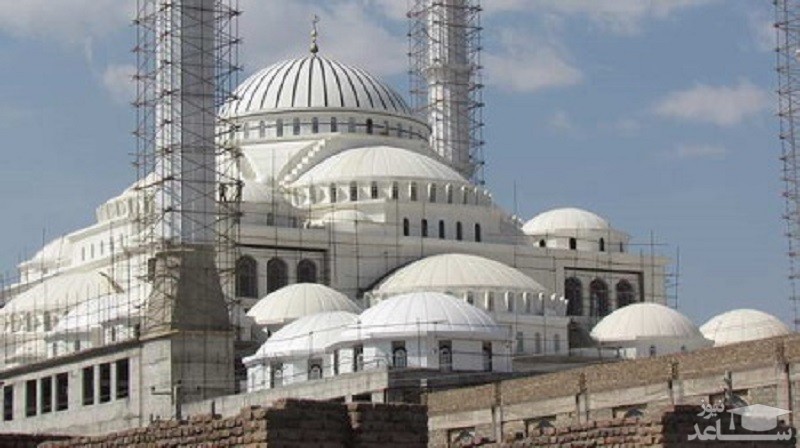 مسجد جامع زاهدان