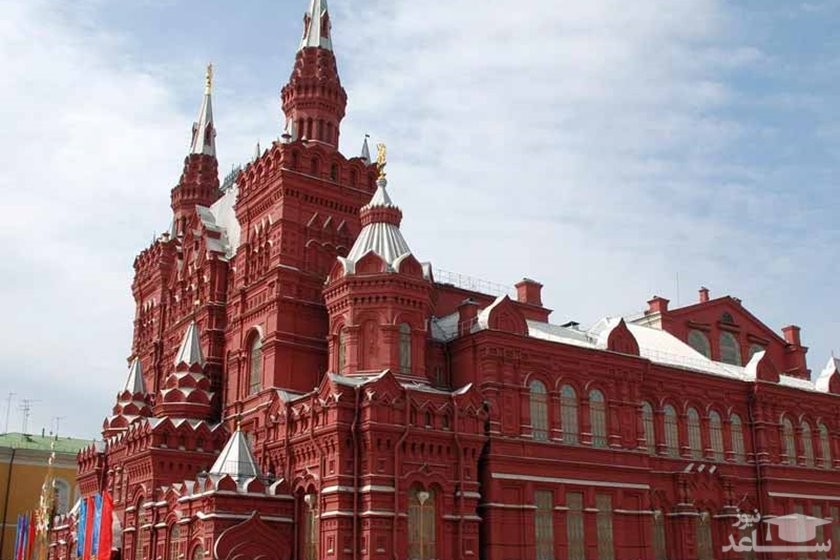 موزه دولتی تاریخ روسیه