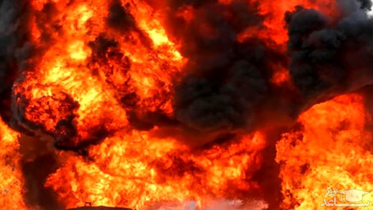 آتش‌سوزی در یک خوابگاه دانشجویی ۴۰۰ نفره در تهران