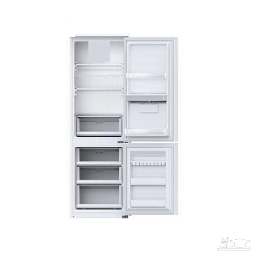 فضای داخلی یخچال فریزر سینجر مدل C5599