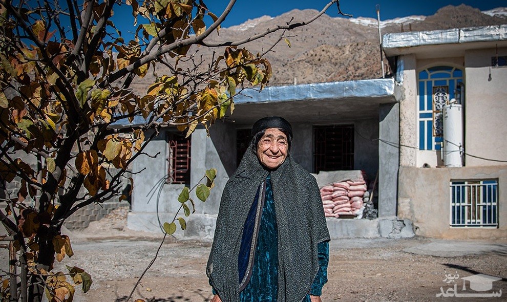 سی سخت پس از زلزله