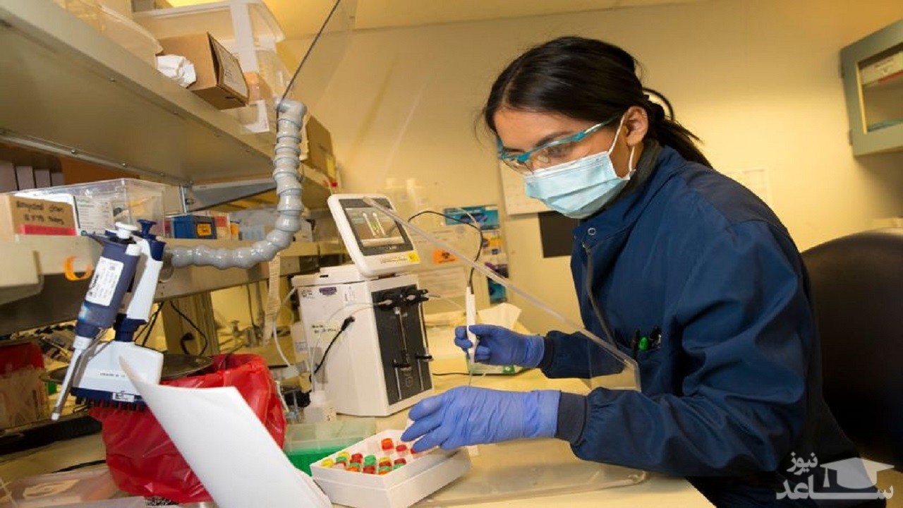 دارویی که از پیشروی ویروس کرونا در بدن جلوگیری می‌کند