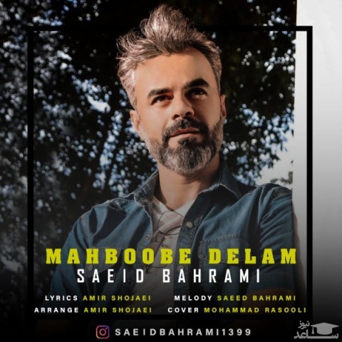دانلود آهنگ محبوب دلم از سعید بهرامی