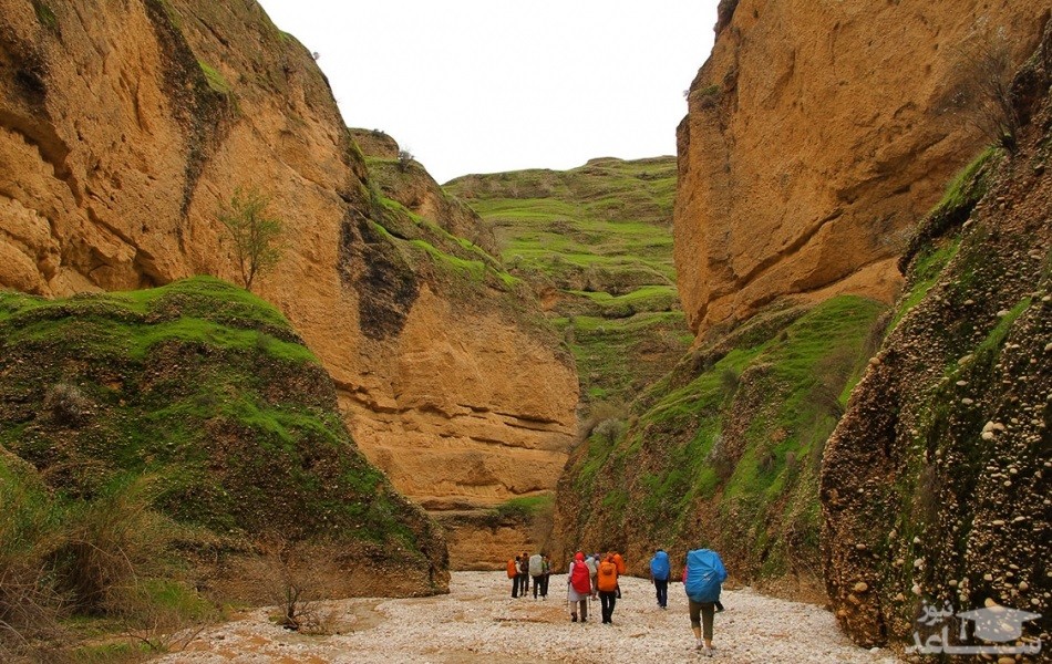 معرفی دره ارواح در خوزستان