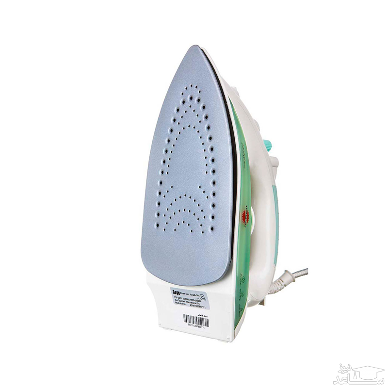 اتو بخار پارس خزر مدل SI-DS501