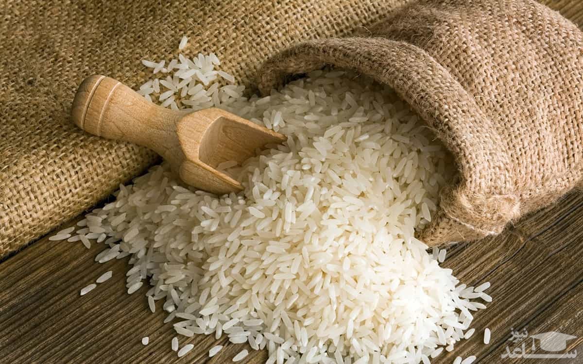 قیمت برنج خالص ایرانی نجومی شد