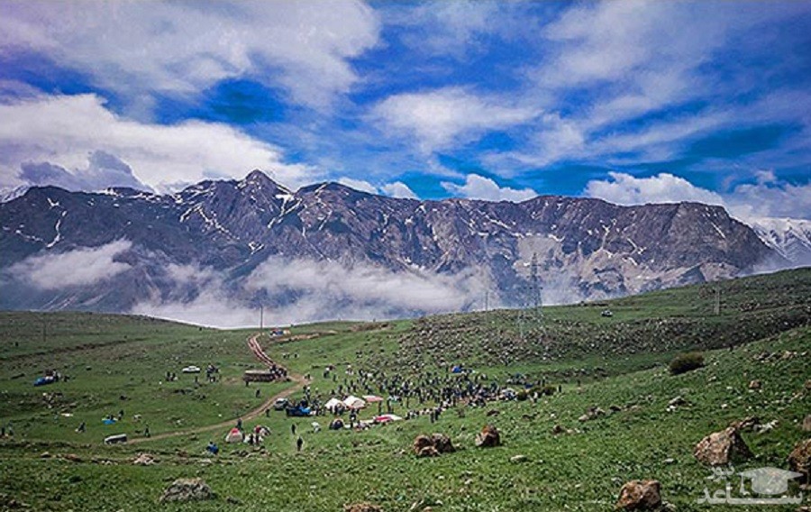 آشنایی با مراسم برف چال