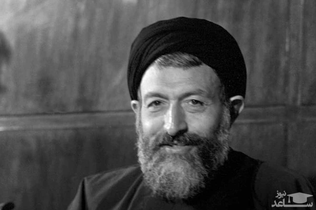 محمد حسینی بهشتی