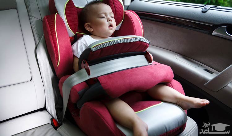 پیامدهای تنها گذاشتن کودک در خودرو
