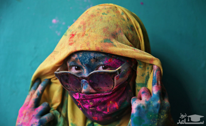 جشنواره رنگ در هندوستان، قنداق درمانی در ژاپن و ...