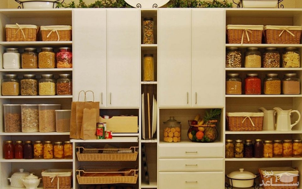 تفکیک مواد غذایی