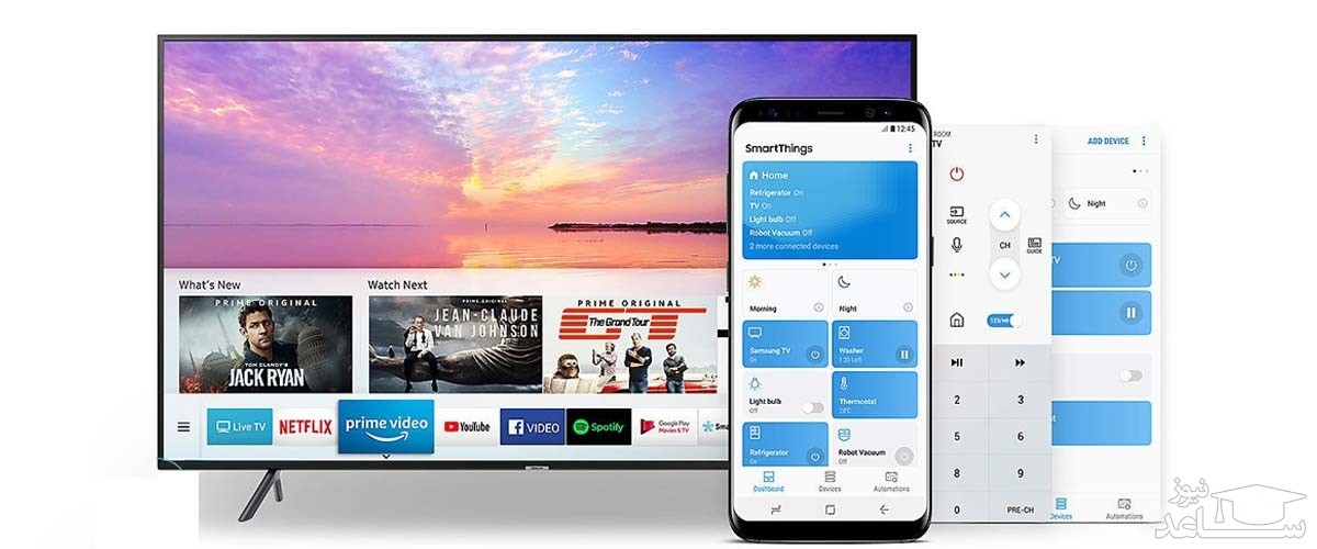 تلویزیون 32 اینچ سامسونگ مدل T5300