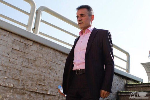 افشای فحشی که انصاری فرد دادند و باعث عصبانیت وی شد