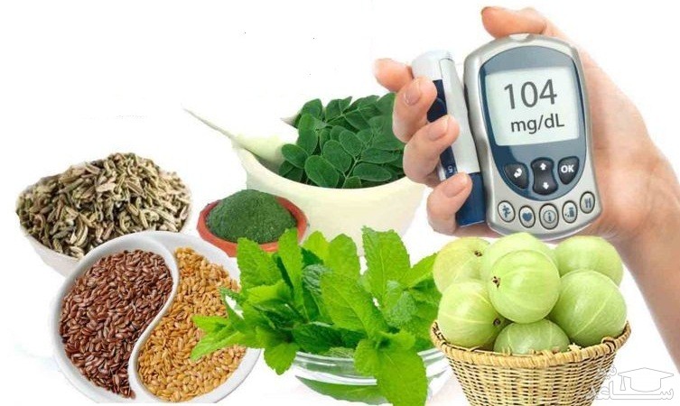 انواع گیاهان دارویی برای دیابت در طب سنتی