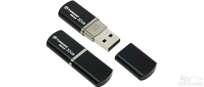 فلش مموری ترنسند مدل JetFlash 320