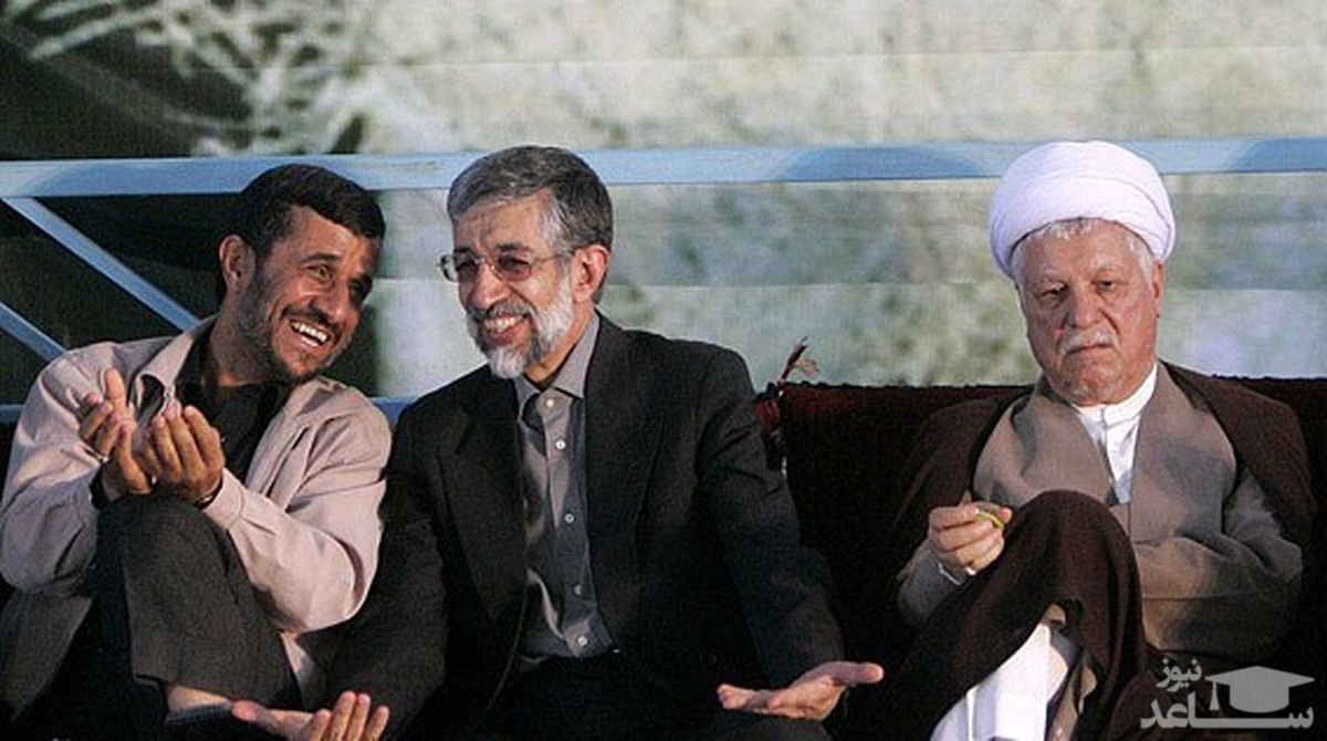 حدادعادل با احمدی نژاد حجت تمام کرد