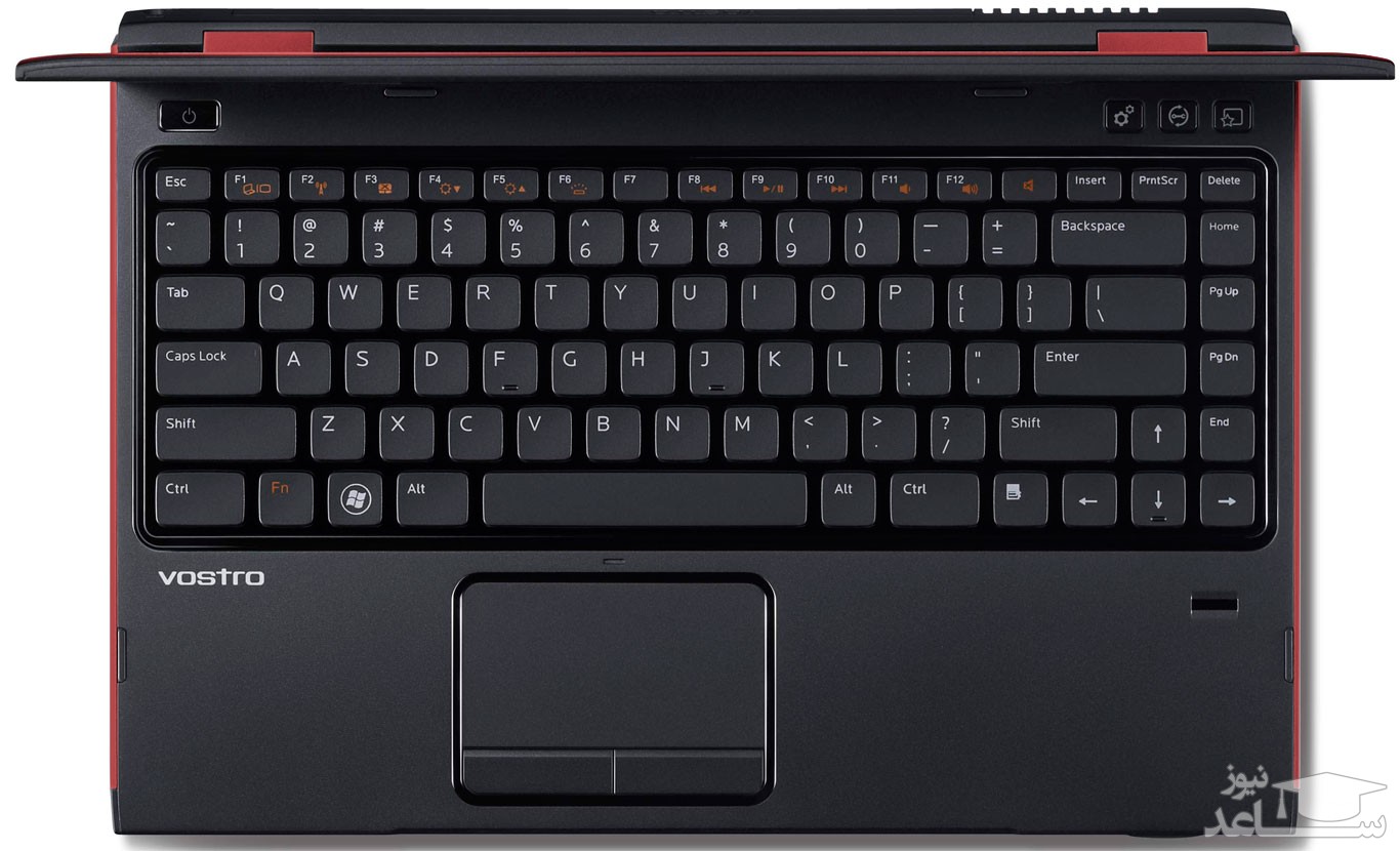 لپ تاپ دل وسترو 3550