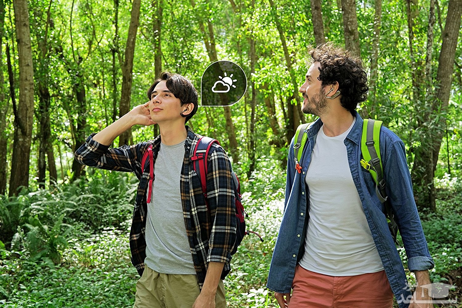 ایرفون سونی Xperia Ear Duo