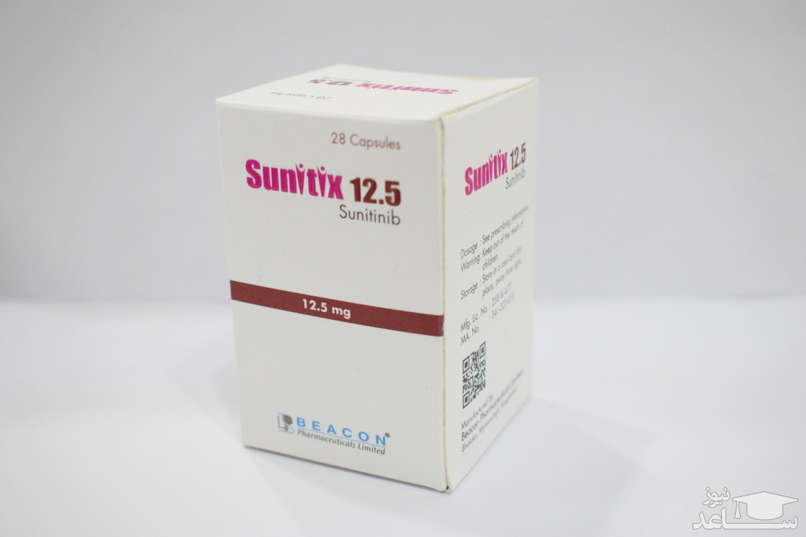 میزان و نحوه مصرف سانی تینیب