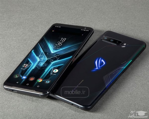 ایسوس راگ فون 3 استریکس