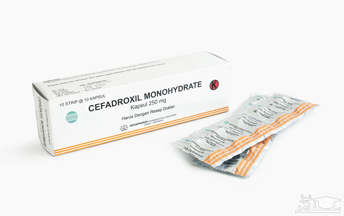 سفادروکسیل