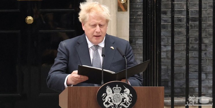 نخست‌وزیر انگلیس استعفا داد