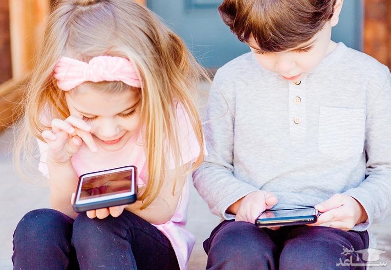 سن مناسب خرید و استفاده از موبایل برای کودکان