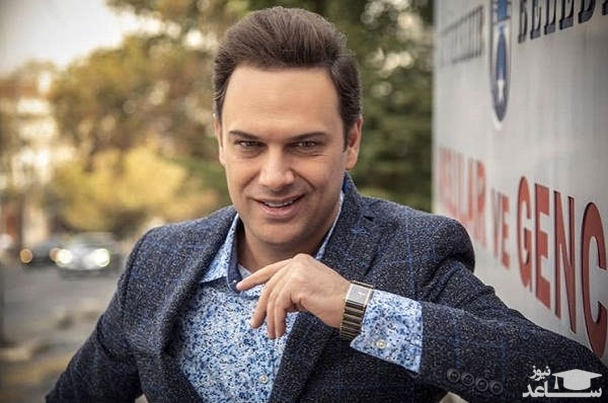 استایل شهروز ابراهیمی در سرمای کانادا