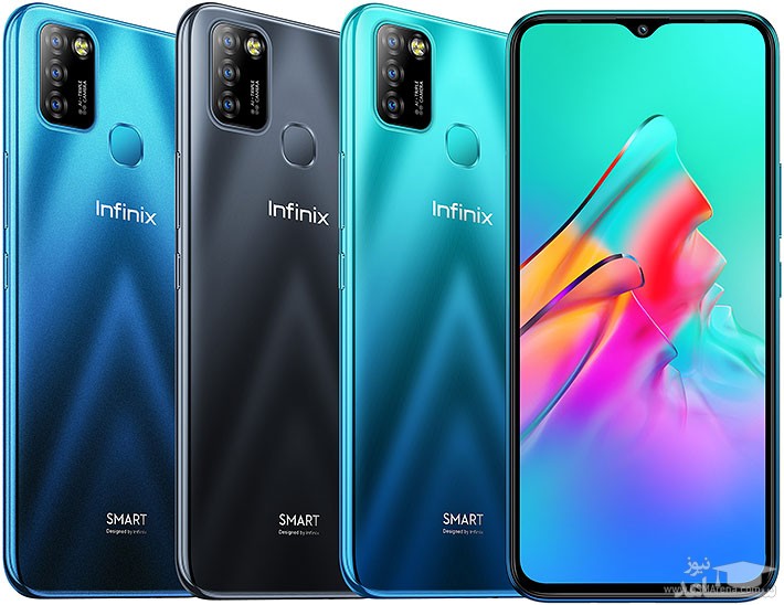 گوشی اینفینیکس اسمارت 5