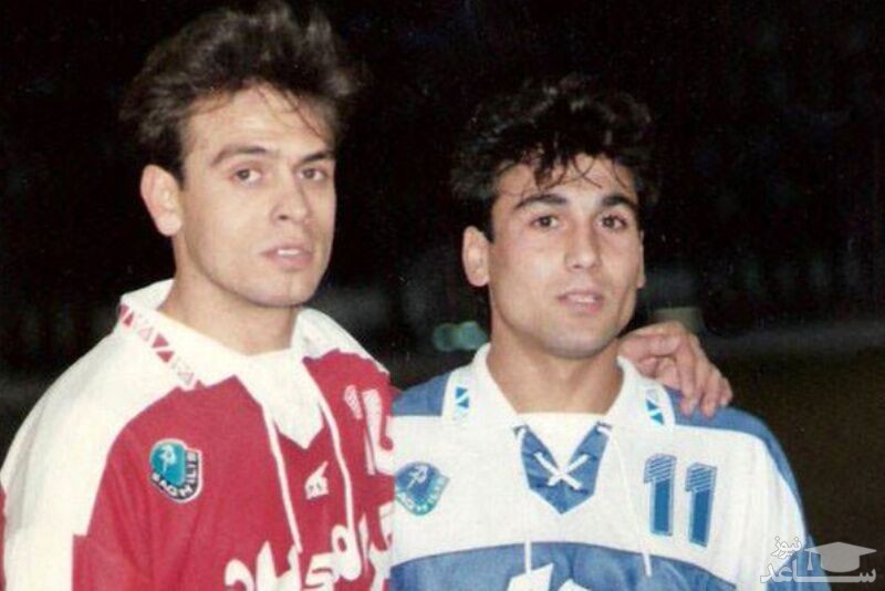 دختر ستاره استقلال به فرهاد مجیدی: به دادمان برسید/ پدرم را از زندان آزاد کنید