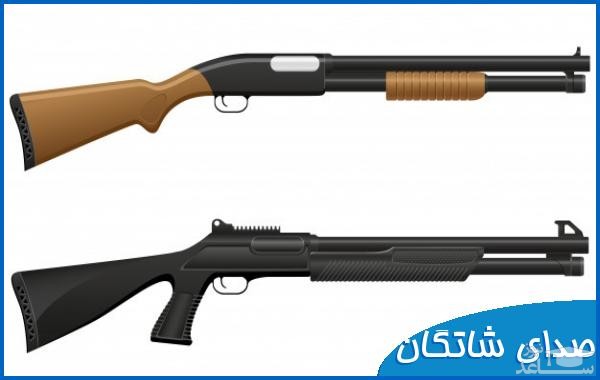 دانلود آهنگ شاتگان از افکت صوتی اشیاء