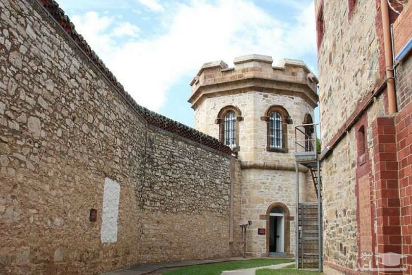 زندان قدیمی آدلاید