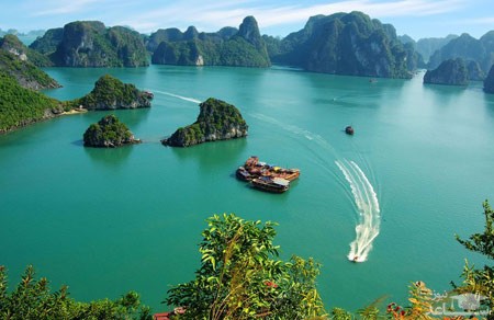 معرفی جاذبه های طبیعی و شگفت‌انگيز دنیا