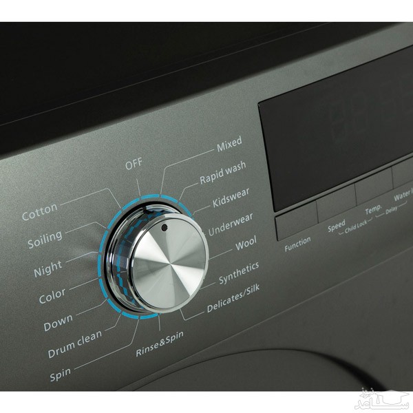 پنل برنامه لباسشویی سینجر مدل WMS-80-X1814